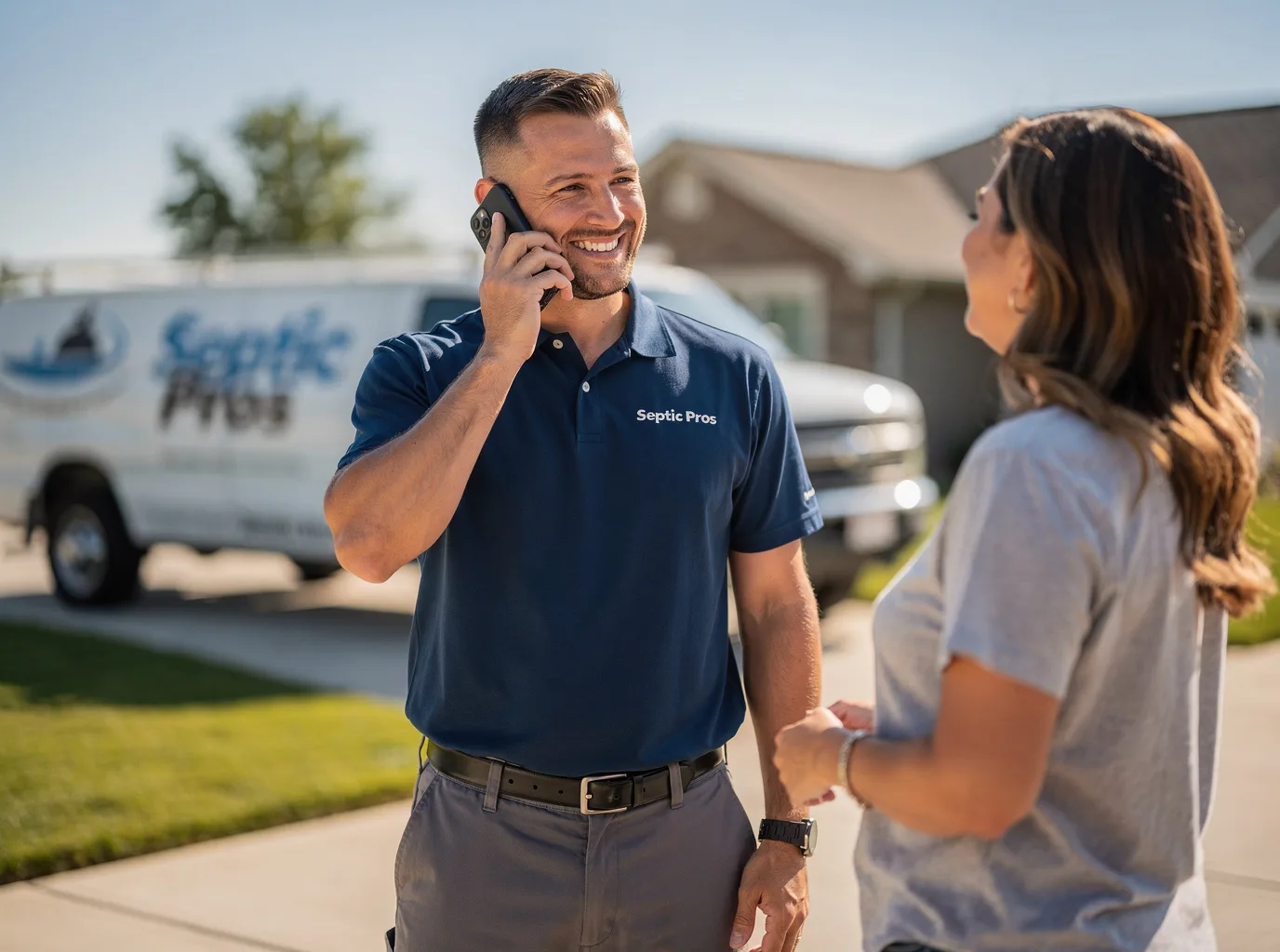 Septic Tank Pumping Argyle, TX FAQs